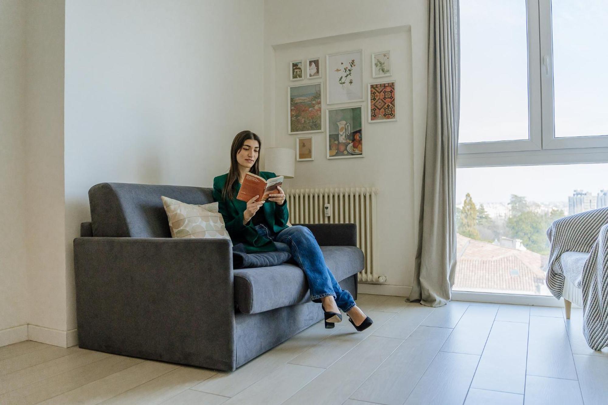 Yourbanflat Eremitani Padova Exteriér fotografie