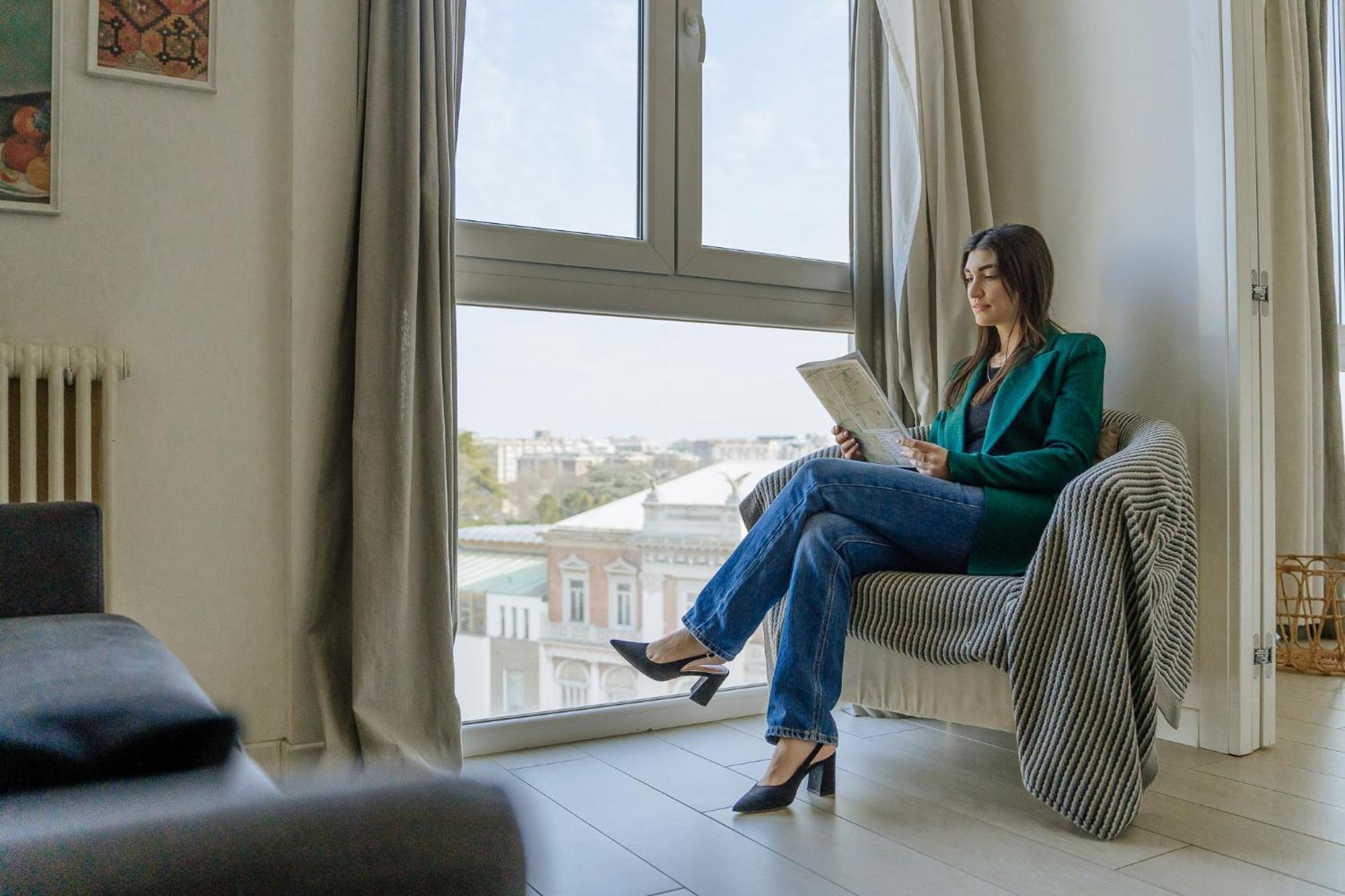 Yourbanflat Eremitani Padova Exteriér fotografie