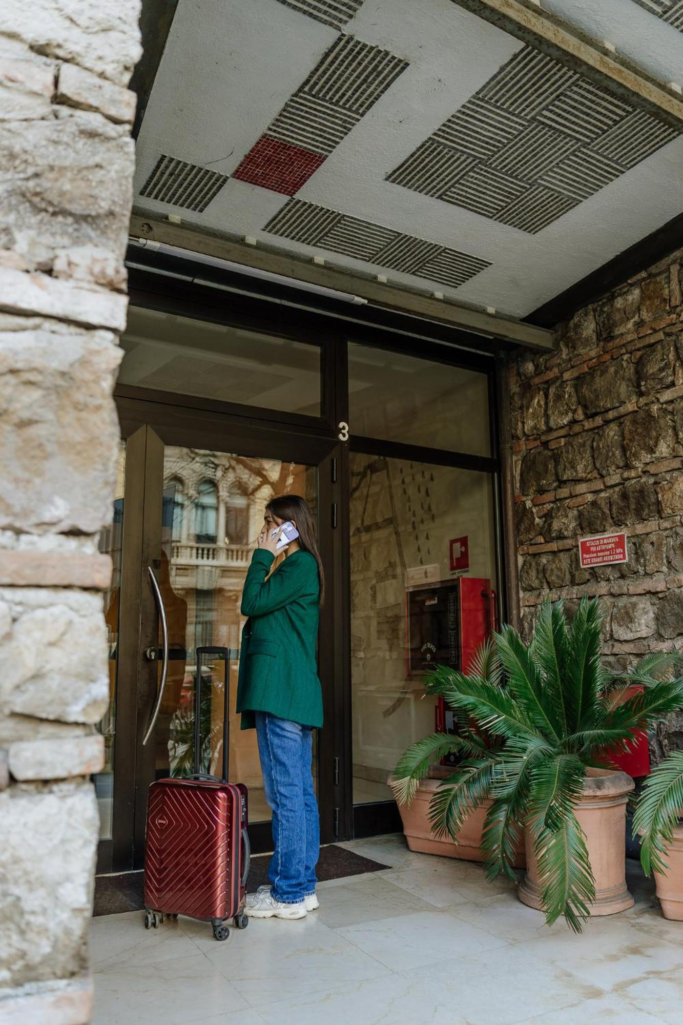 Yourbanflat Eremitani Padova Exteriér fotografie