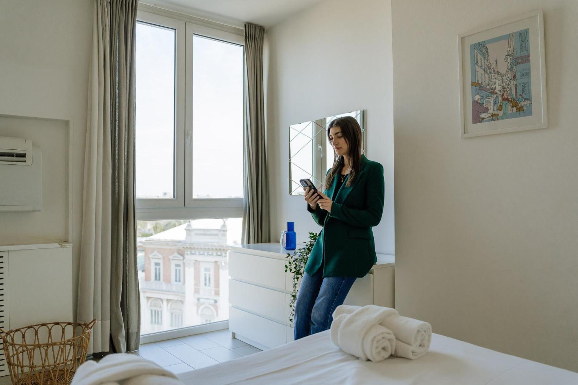 Yourbanflat Eremitani Padova Exteriér fotografie